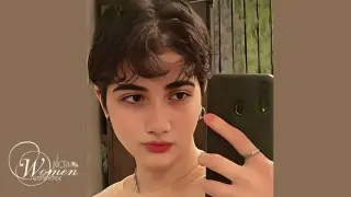 La adolescente Armita Geravand, en una imagen de archivo.