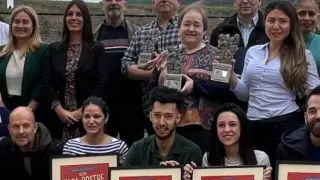 Concurso de Tapas y Cazoletas de la Jacetania.