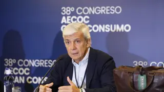 El consejero delegado de Deoleo, Ignacio Silva.