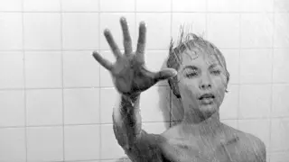 Janet Leigh, en ‘Psicosis’ (Alfred Hitchcock, 1960).