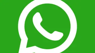 logo WhatsApp para banner