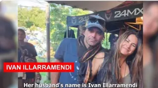 Iván Illarramendi y su esposa, Loren Garcovich, la pareja hispano-chilena asesinada por Hamás, en una imagen de archivo.