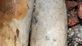 Un Apolo de mármol de casi dos metros hallado en las termas italianas de San Casciano