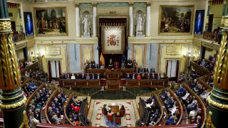 Apertura de la XV Legislatura