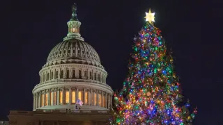 Árbol de Navidad de la Casa Blanca