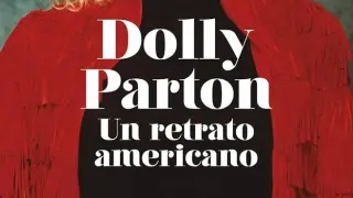 El libro sobre Dolyy Parton de Beatriz Navarro.