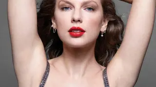 Taylor Swift, Persona del Año en la portada de la revista Time.