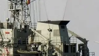 Un submarino ruso procedente del Báltico atraviesa dos días aguas de interés de Espaa bajo vigilancia de la Armada