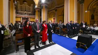 Irene Vallejo: discurso de la Medalla del Justicia de Aragón.