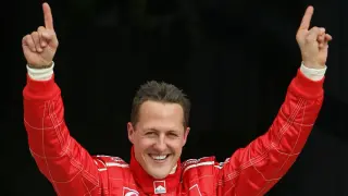 Michael Schumacher, diez años entre nieblas
