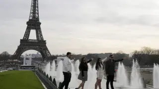 París ya no atrae tanto como antaño a los turistas españoles.