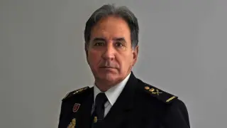 Luis Fernando Pascual, nuevo comisario general de la Policía Judicial.