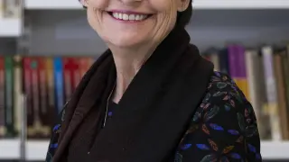 Rhonda Faragher, experta en educación matemática inclusiva