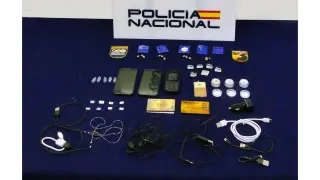 Robo con Violencia e Intimidación ocurrido en un establecimiento comercial de Teruel