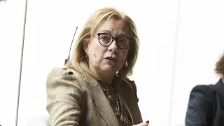 maría jesús lorente / Presidenta de Cepyme Zaragoza