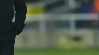 Xavi "El 30 de junio no seguiré como entrenador del Barça"