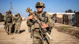 Milicias proiraníes de Iraq reivindican el ataque que mató a tres soldados de EE. UU.