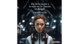 Día de la mujer y la niña en la ciencia en Aragón