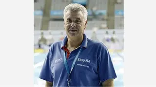 El histórico entrenador de natación Joan Fortuny i Vidal falleció el 8 de febrero de 2024