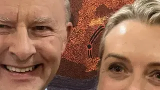 El primer ministro australiano, Anthony Albanese, anunció este jueves su compromiso con su compañera, Jodie Haydon