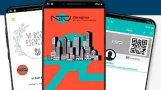 App NTU del Ayuntamiento de Zaragoza