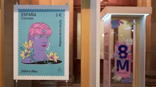 Colección de sellos de Correos 8M