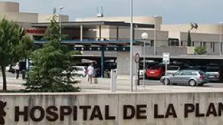 Hospital de La Plana.