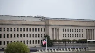 Sede del Pentágono, en una imagen de archivo.