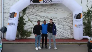 Seleccionados de la FADA para el Regional de Slalom