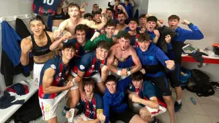 Fútbol División de Honor Juvenil: Huesca.