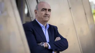 José Antonio Ondiviela, experto en Smart Cities y asesor tecnológico del Ayuntamiento de Zaragoza.