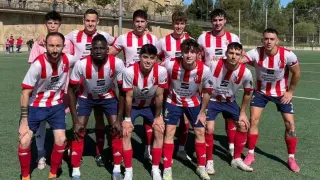 EFB Huesca-Sabiñánigo | Regional Preferente Grupo 1