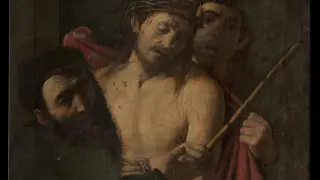 El 'Ecce Homo' de Caravaggio -que ha adquirido un particular y será exhibido en el Prado