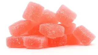 Alertan de la presencia de  presencia de un tipo de cannabinoide, el hexahidrocannabinol (HHC), en gominolas "HHC gummies strawberry" de la marca Ypsilós.