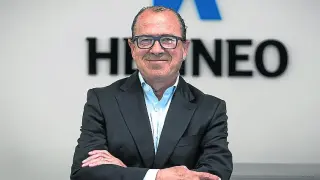 Eliseo Lafuente, director general de Medios de HENNEO.