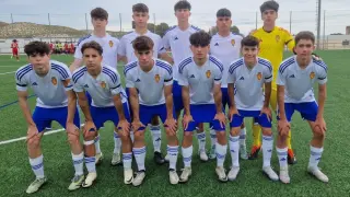 St. Casablanca - Real Zaragoza | Liga Nacional Juvenil