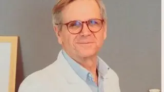 Gonzalo Pin, pediatra y experto en sueño.