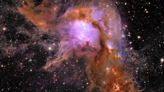 MADRID, 23/05/2024.- Imagen de Messier 78, un vibrante vivero de estrellas envuelto en polvo interestelar. La misión Euclid de la Agencia Espacial Europea (ESA) publica este jueves otra tanda de imágenes con vistas 'sin precedentes' del universo, un 'tesoro' que llega casi once meses después del lanzamiento de este telescopio espacial, que poco a poco está completando el que pretende ser el mayor mapa en 3D del cosmos. EFE/ Esa/euclid/euclid Consortium/Nasa - SOLO USO EDITORIAL/SOLO DISPONIBLE PARA ILUSTRAR LA NOTICIA QUE ACOMPAÑA (CRÉDITO OBLIGATORIO) -