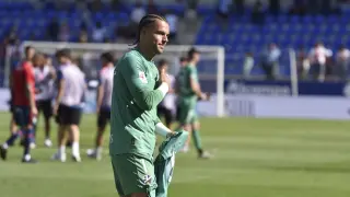 SD Huesca-Levante.