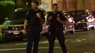 Dos Policías en Nueva York