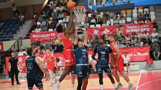 Imagen de un encuentro del CBZ.