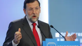 Rajoy bendice los nombramientos de San Gil y Mayor Oreja y elude segundas interpretaciones