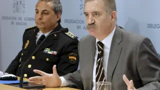 Los delitos en Aragón aumentaron un 9,4% en 2008