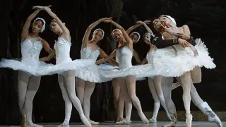 'El lago de los cisnes' del Ballet Nacional de Cuba