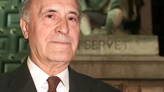 Valentín Ruiz y Ángel Alcalá componen una ópera en dos actos en honor a Miguel Servet