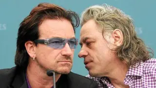De Bob Geldof a Juanes: 25 años de conciertos con el altruismo como bandera