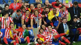 Atlético, campeón