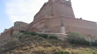 El Castillo de Monzón