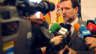 Iglesias transmitirá a Durao Barroso que la TCP "corre prisa"