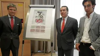 Francisco Rivera sustituirá a Diego Luna en la feria taurina de San Lorenzo 2010